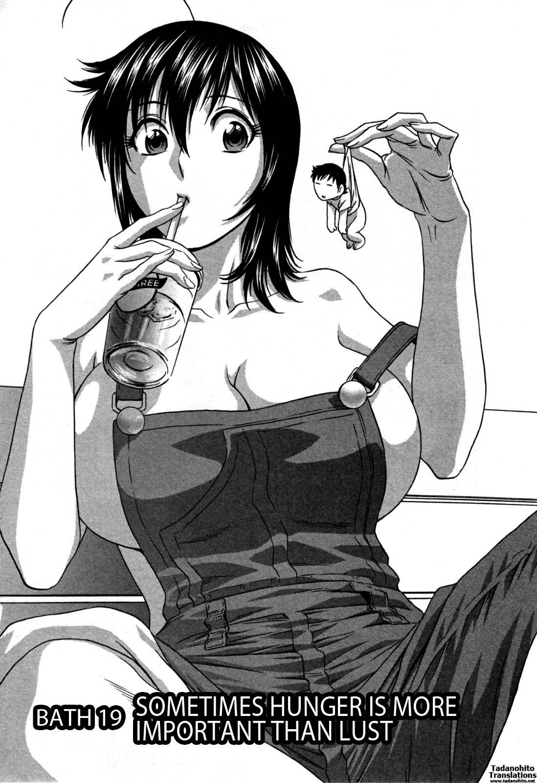 Boing Boing Onsen Chapter 3000 Page 45